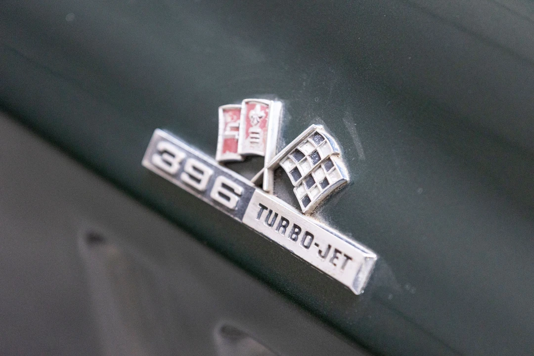 1965 Chevrolet Corvette C2 - Image 4 of 31