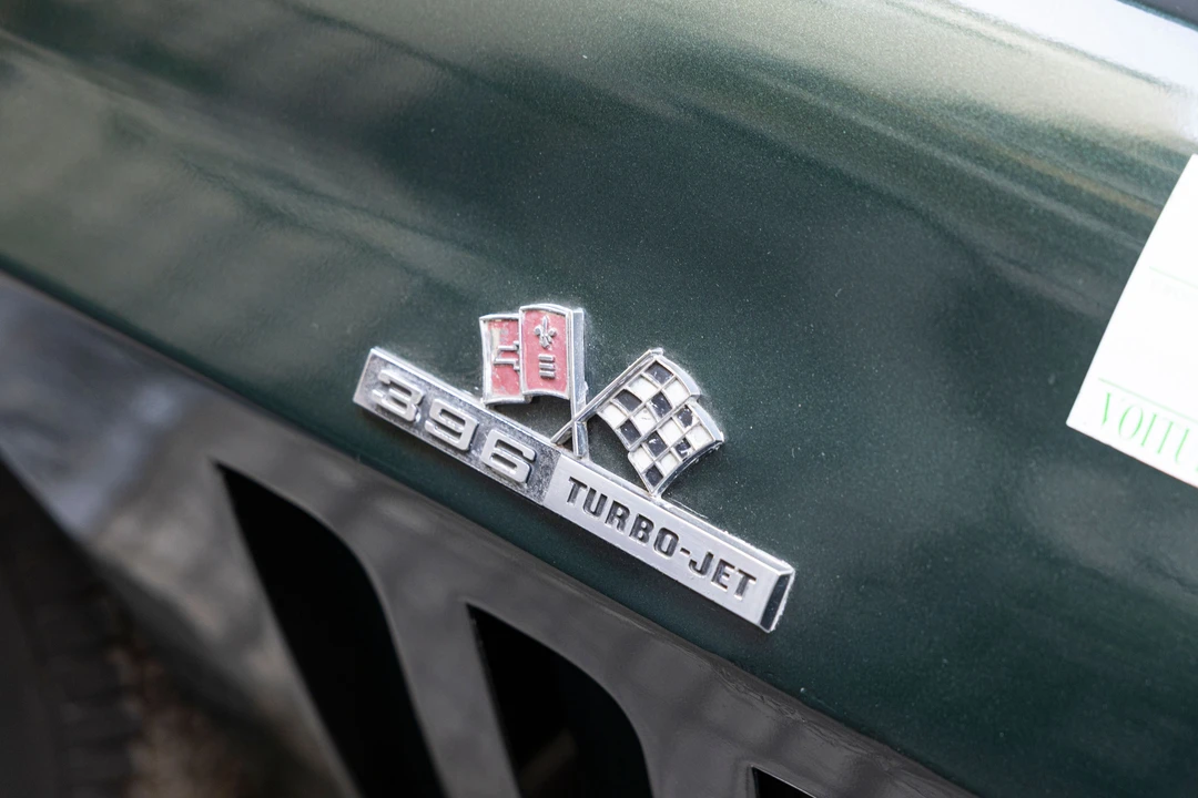 1965 Chevrolet Corvette C2 - Image 30 of 31