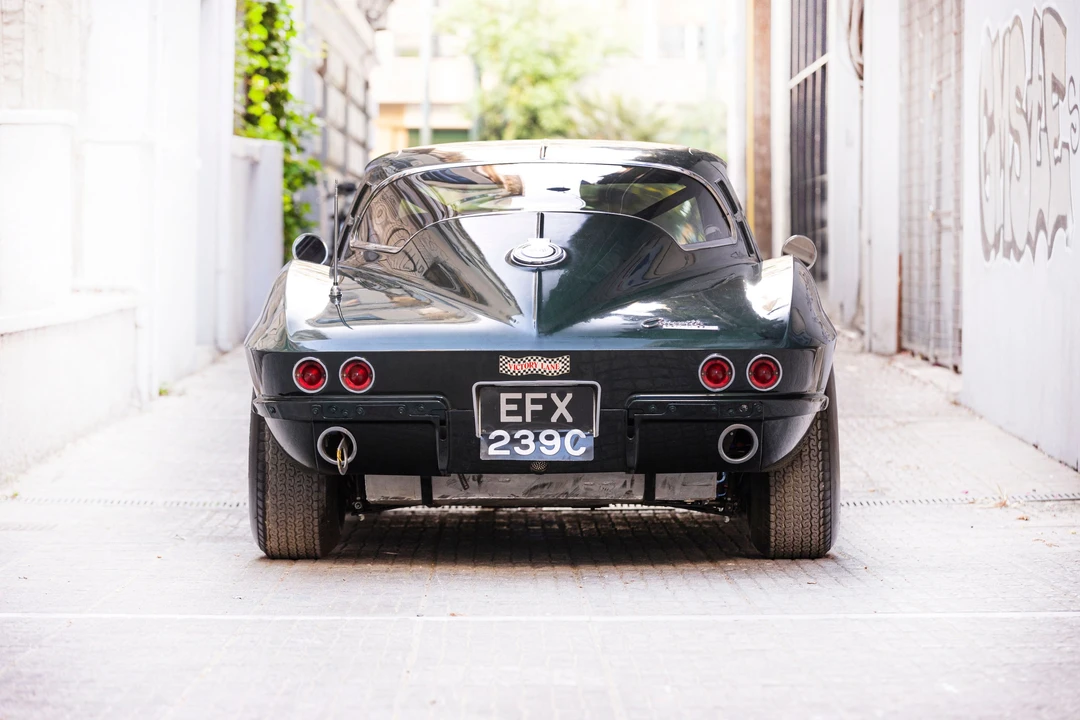 1965 Chevrolet Corvette C2 - Image 13 of 31