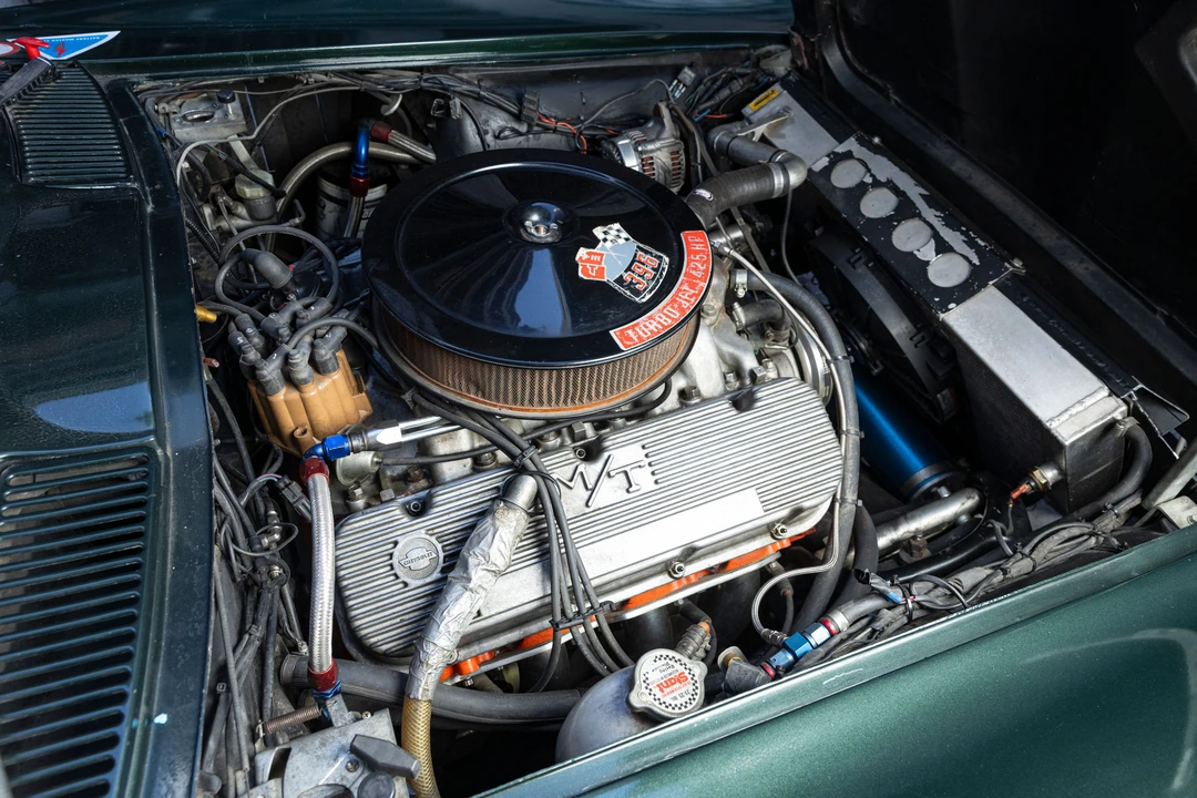 1965 Chevrolet Corvette C2 - Image 20 of 31