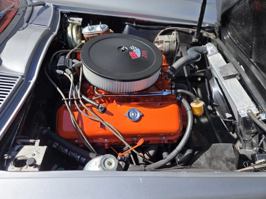 1965 Chevrolet Corvette C2 - Image 25 of 25