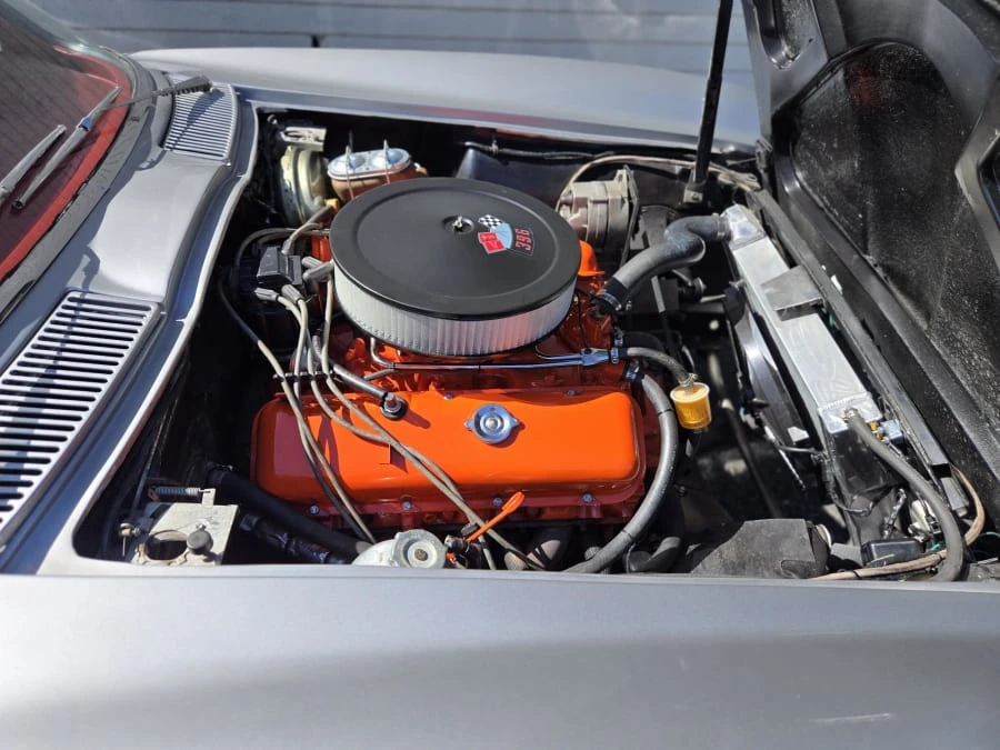 1965 Chevrolet Corvette C2 - Image 21 of 25