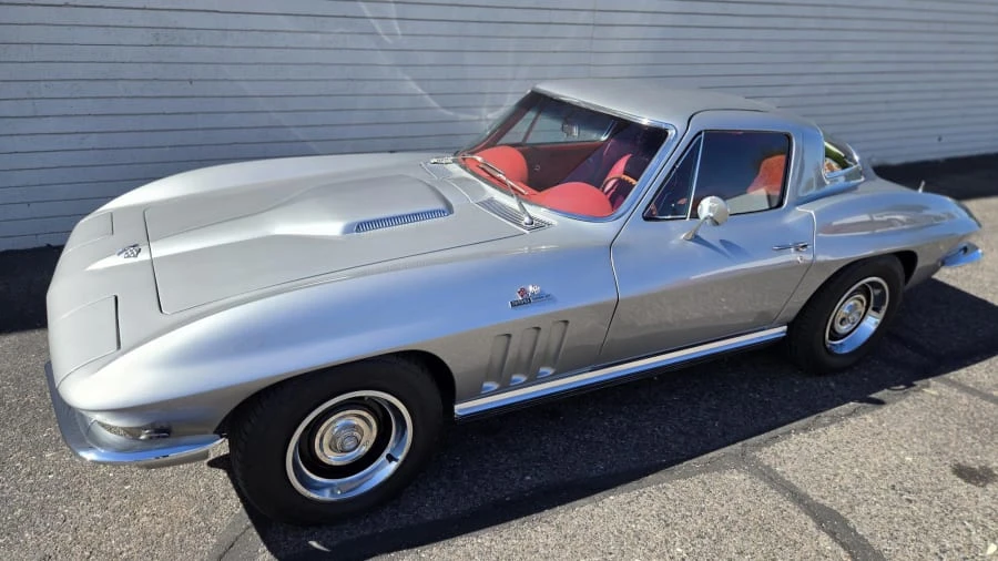 1965 Chevrolet Corvette C2 - Image 6 of 25