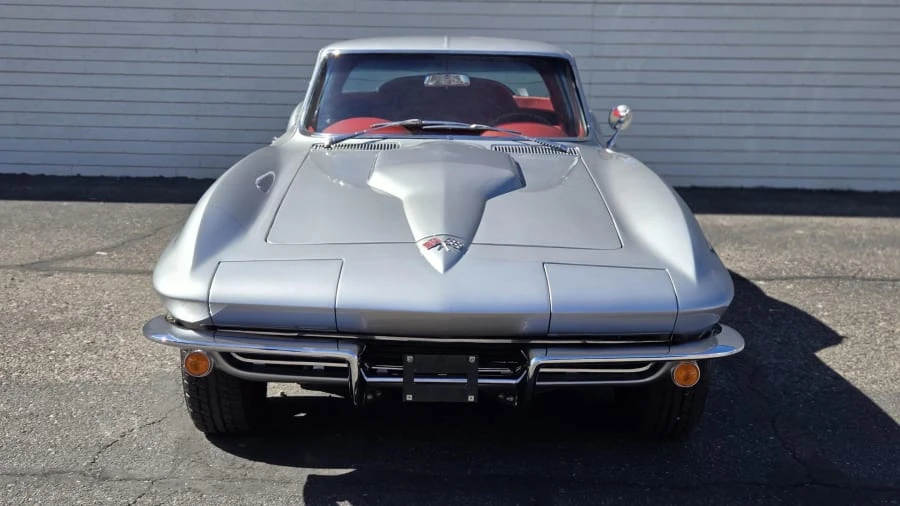 1965 Chevrolet Corvette C2 - Image 9 of 25