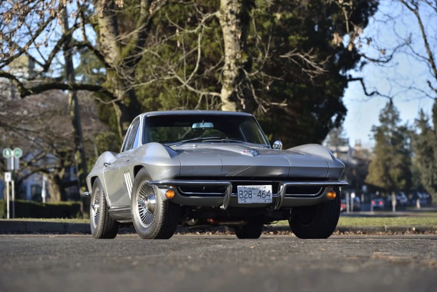1965 Chevrolet Corvette C2 - Image 8 of 31