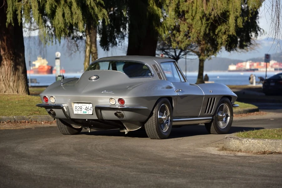 1965 Chevrolet Corvette C2 - Image 3 of 31