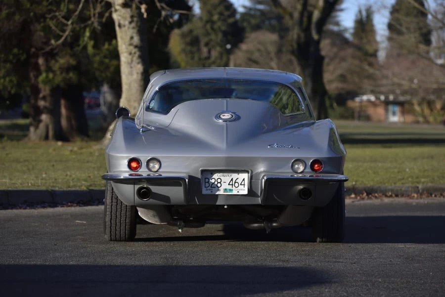 1965 Chevrolet Corvette C2 - Image 5 of 31