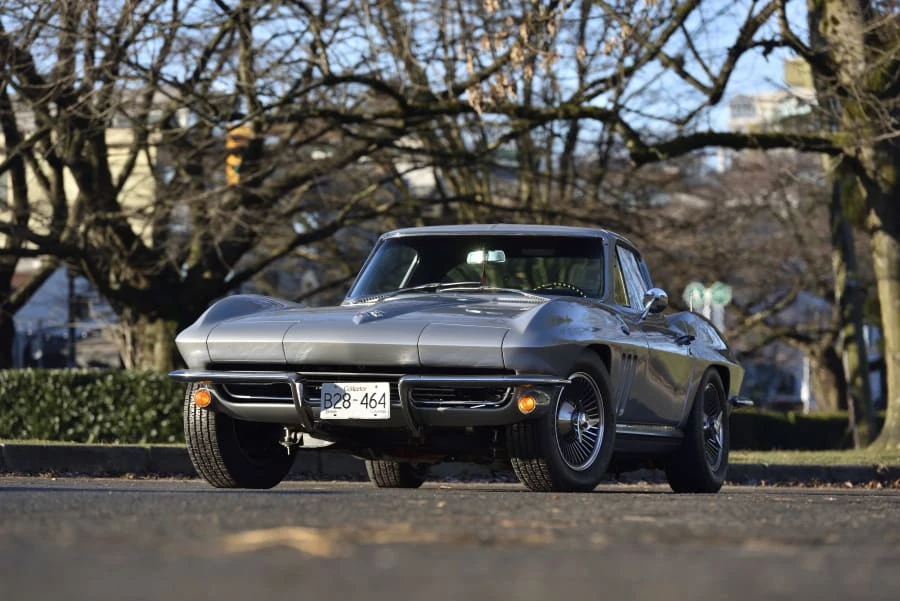1965 Chevrolet Corvette C2 - Image 11 of 31