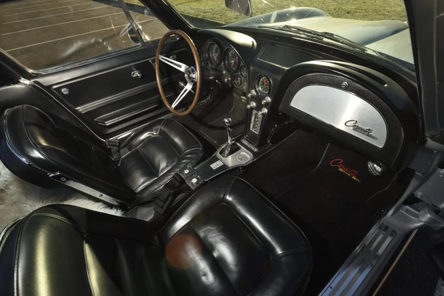1965 Chevrolet Corvette C2 - Image 27 of 31