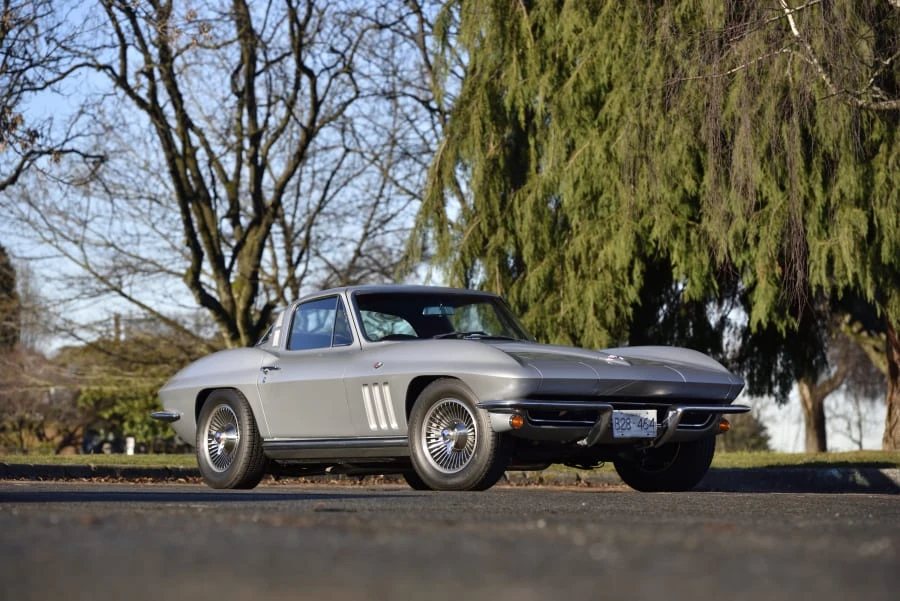 1965 Chevrolet Corvette C2 - Image 6 of 31