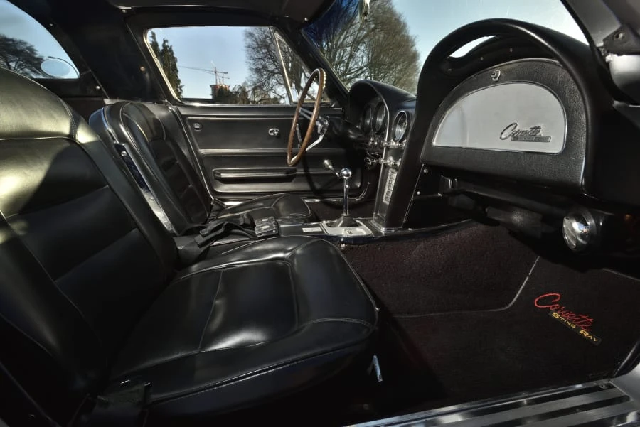 1965 Chevrolet Corvette C2 - Image 31 of 31