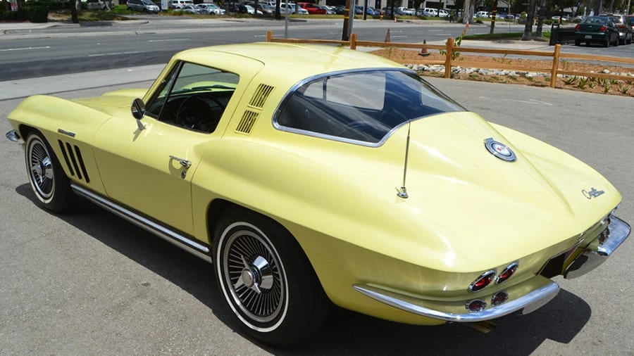 1965 Chevrolet Corvette C2 - Image 3 of 12