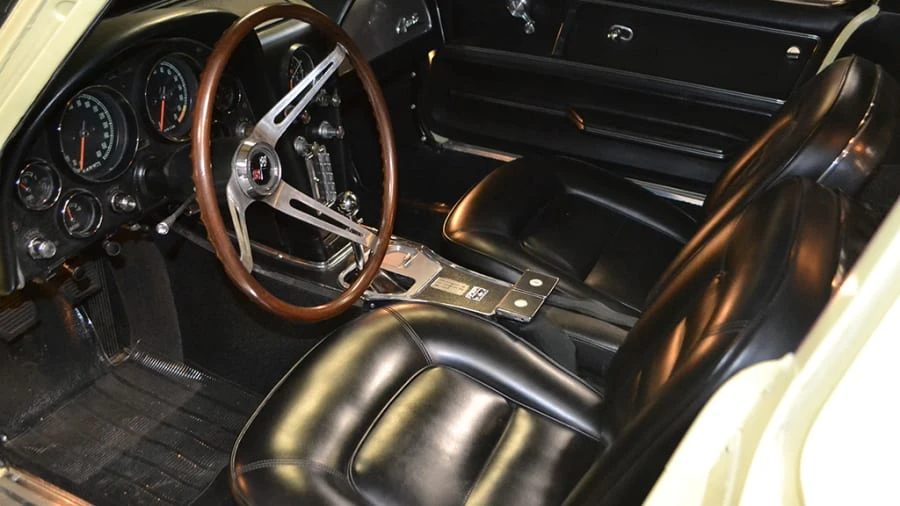 1965 Chevrolet Corvette C2 - Image 4 of 12