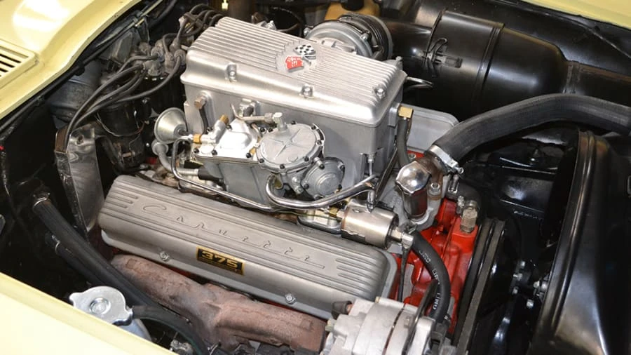 1965 Chevrolet Corvette C2 - Image 6 of 12