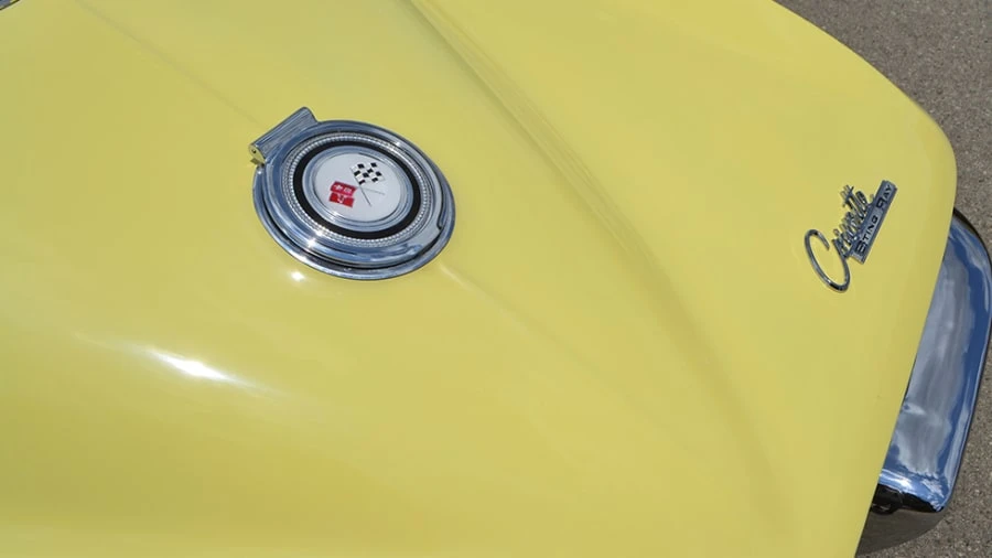 1965 Chevrolet Corvette C2 - Image 8 of 12