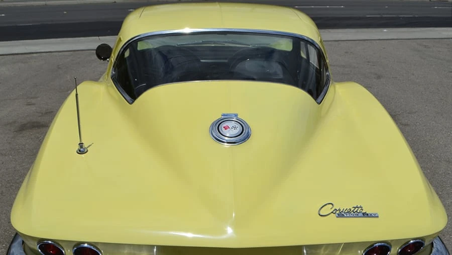 1965 Chevrolet Corvette C2 - Image 9 of 12