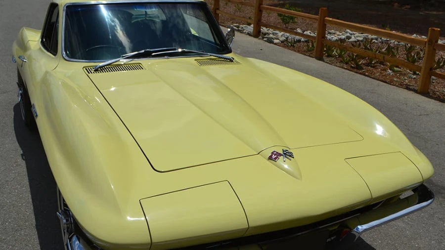 1965 Chevrolet Corvette C2 - Image 10 of 12