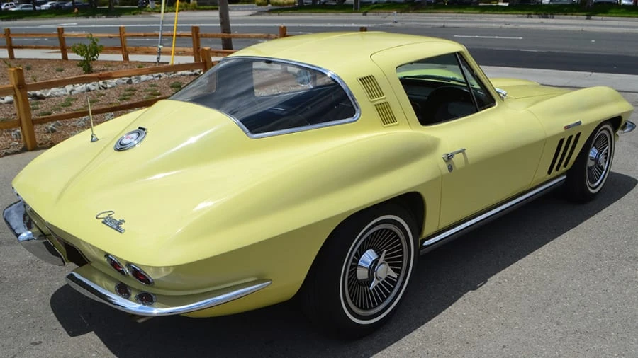 1965 Chevrolet Corvette C2 - Image 11 of 12
