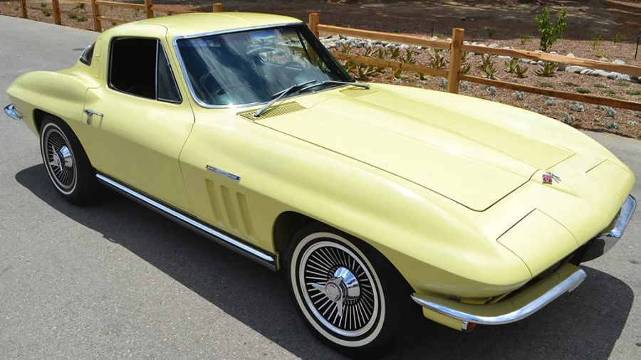 1965 Chevrolet Corvette C2 - Image 12 of 12