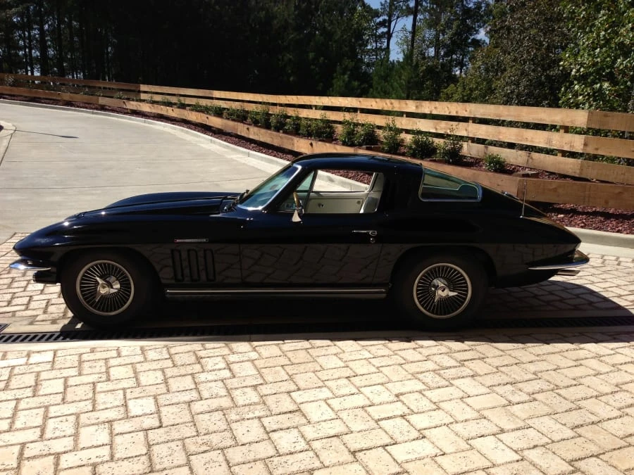 1965 Chevrolet Corvette C2 - Image 2 of 8