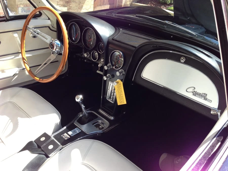 1965 Chevrolet Corvette C2 - Image 3 of 8