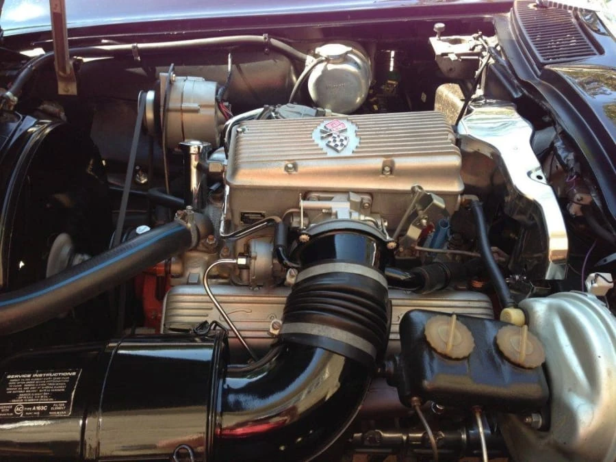 1965 Chevrolet Corvette C2 - Image 5 of 8