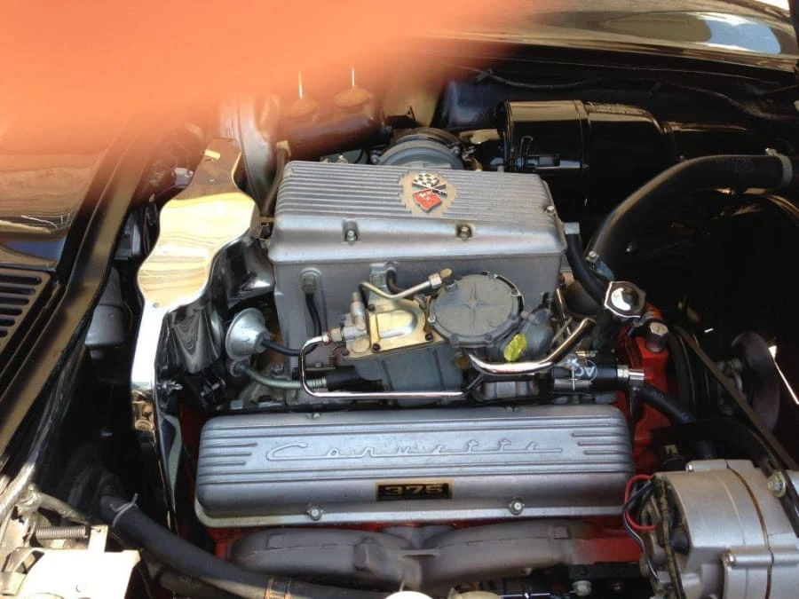 1965 Chevrolet Corvette C2 - Image 6 of 8