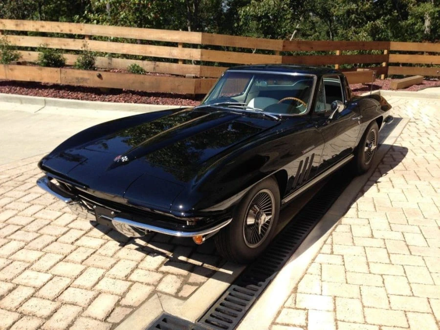 1965 Chevrolet Corvette C2 - Image 8 of 8