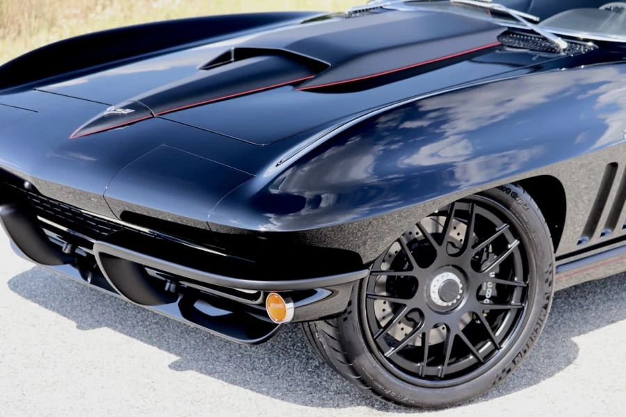 1965 Chevrolet Corvette C2 - Image 25 of 31