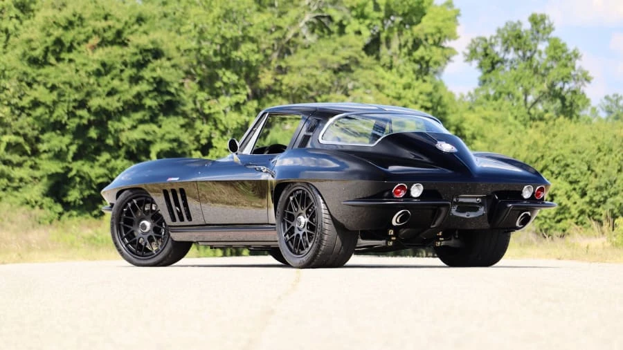 1965 Chevrolet Corvette C2 - Image 10 of 31