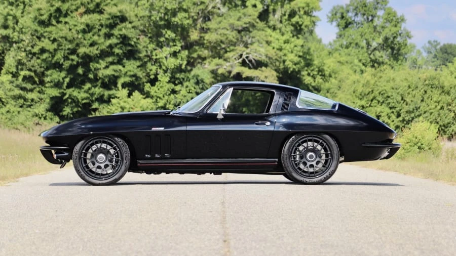 1965 Chevrolet Corvette C2 - Image 11 of 31