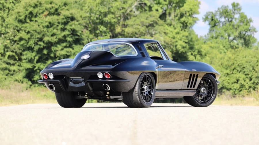 1965 Chevrolet Corvette C2 - Image 3 of 31
