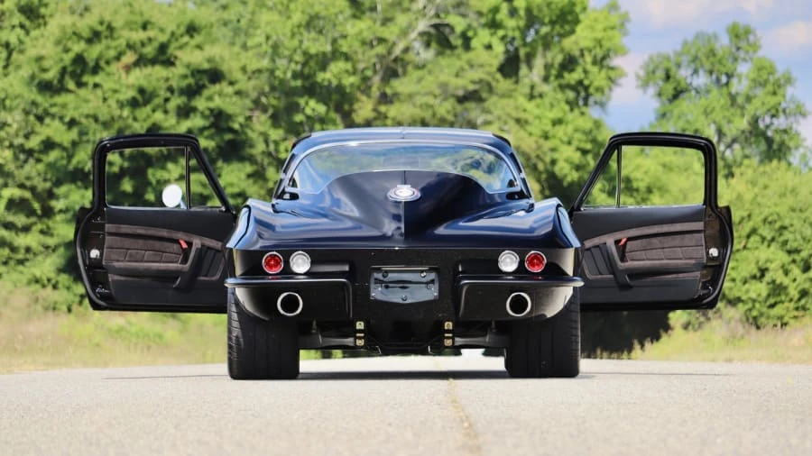1965 Chevrolet Corvette C2 - Image 9 of 31