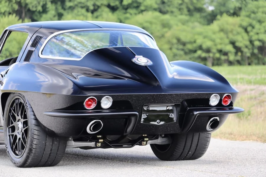 1965 Chevrolet Corvette C2 - Image 22 of 31