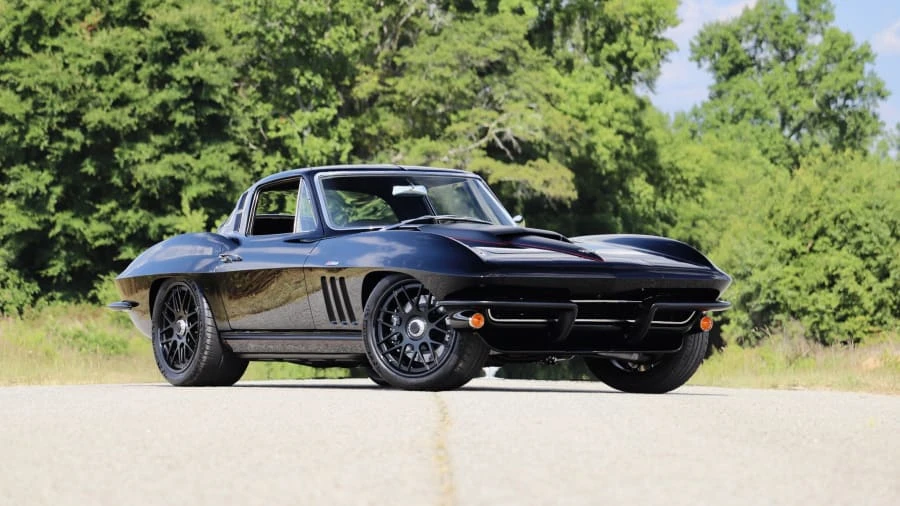 1965 Chevrolet Corvette C2 - Image 6 of 31