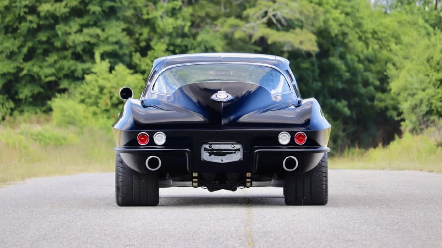 1965 Chevrolet Corvette C2 - Image 5 of 31