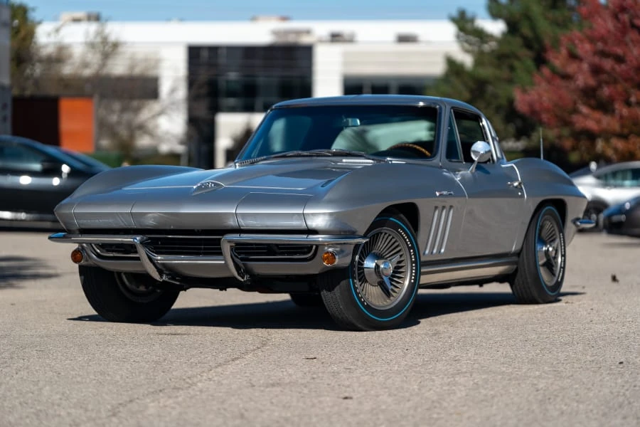 1965 Chevrolet Corvette C2 - Image 7 of 18