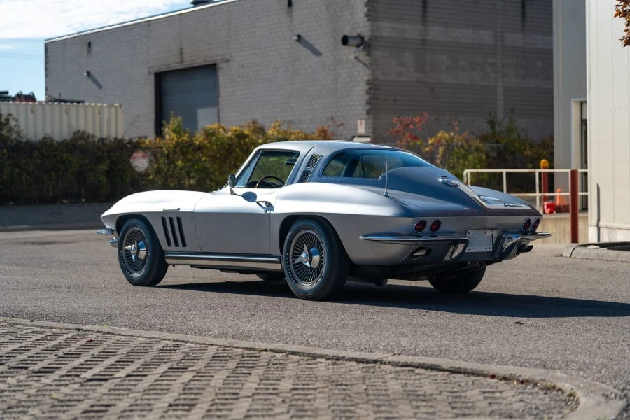1965 Chevrolet Corvette C2 - Image 6 of 18