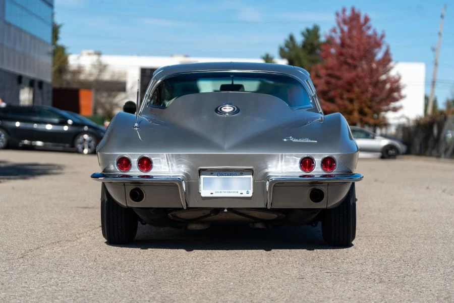 1965 Chevrolet Corvette C2 - Image 5 of 18