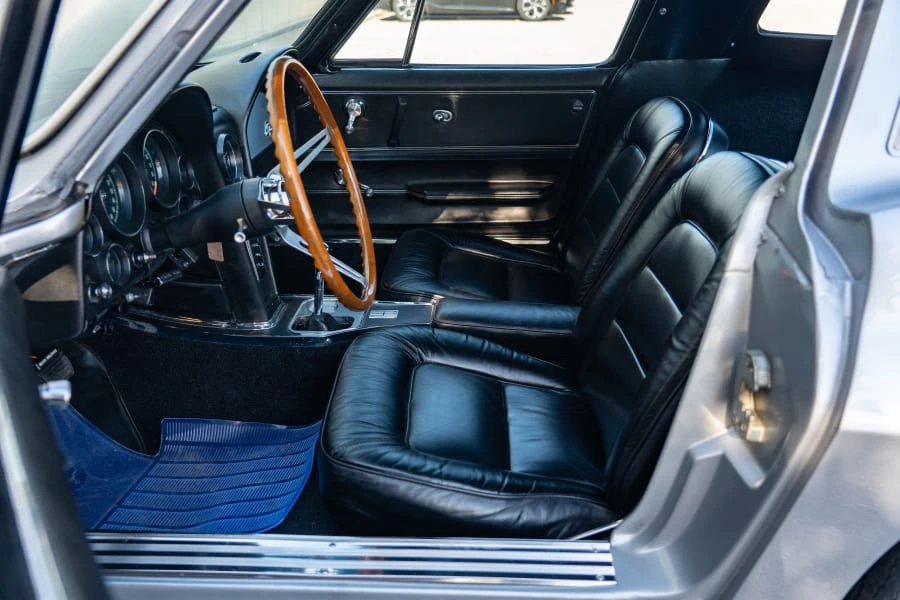 1965 Chevrolet Corvette C2 - Image 13 of 18