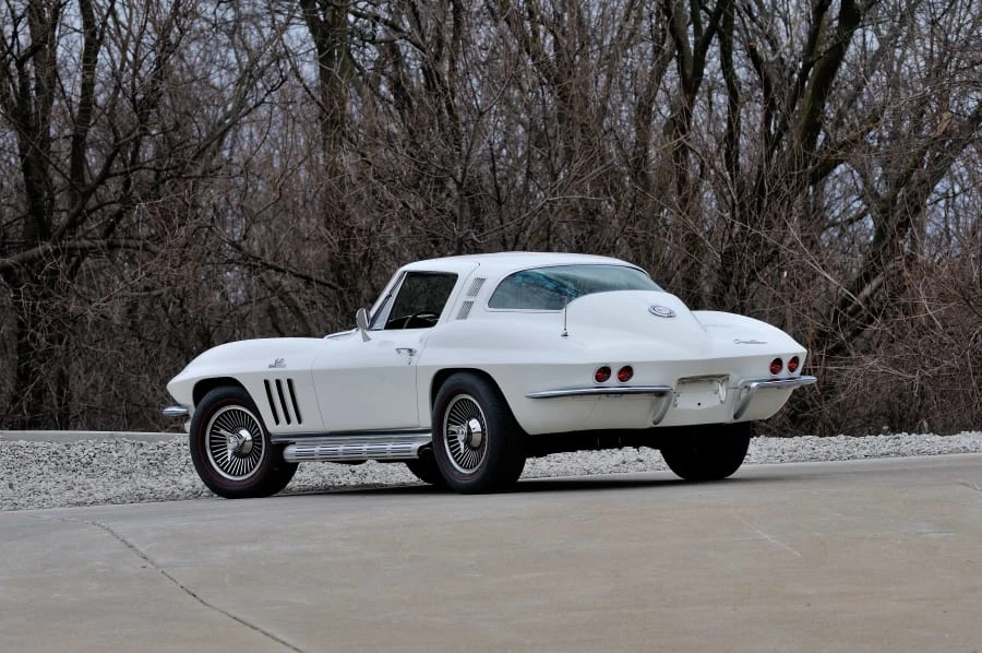 1965 Chevrolet Corvette C2 - Image 3 of 12