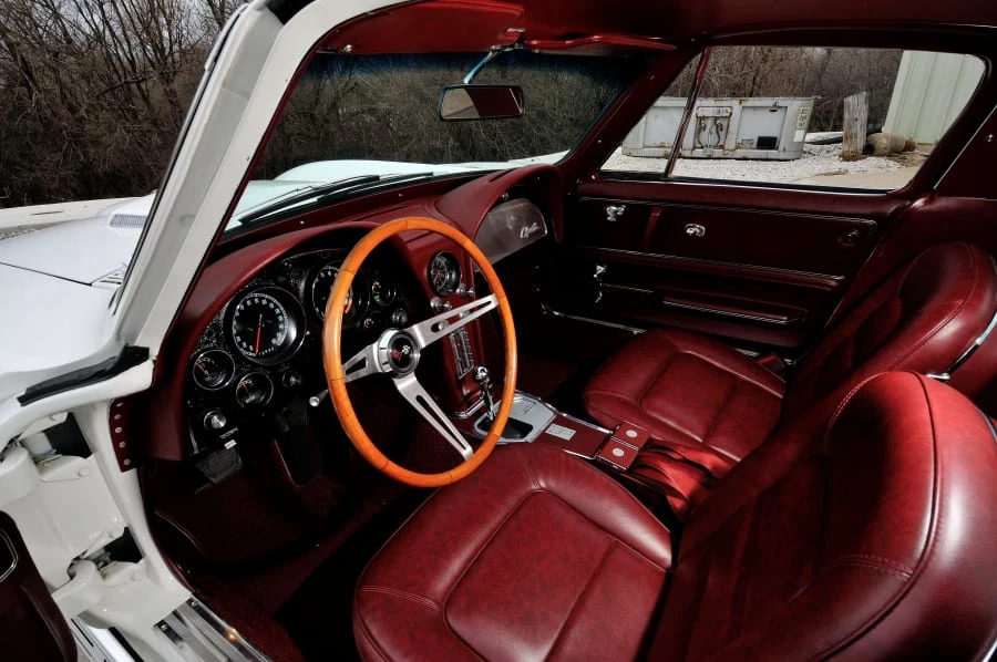 1965 Chevrolet Corvette C2 - Image 4 of 12