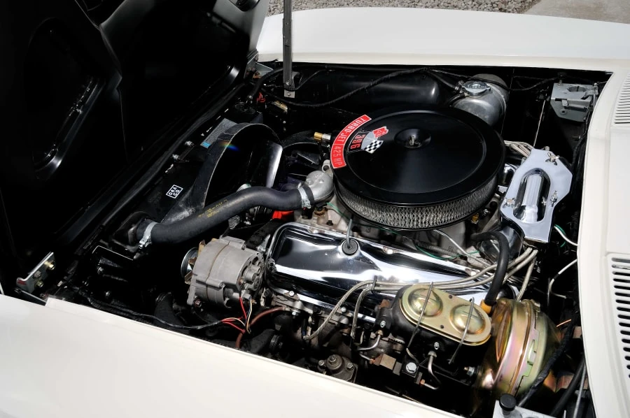 1965 Chevrolet Corvette C2 - Image 6 of 12