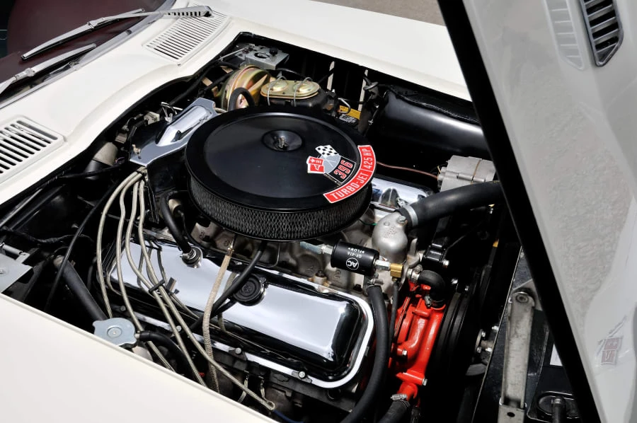 1965 Chevrolet Corvette C2 - Image 7 of 12