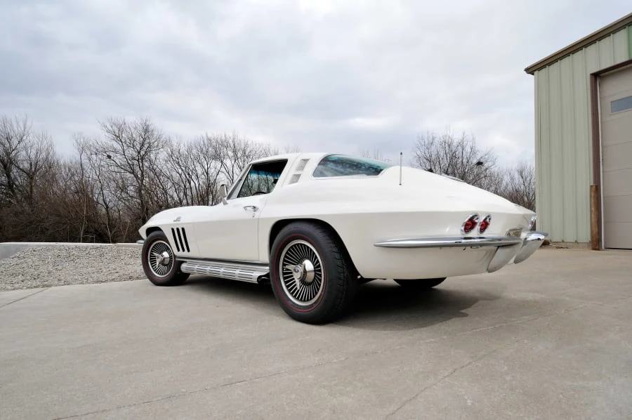 1965 Chevrolet Corvette C2 - Image 12 of 12