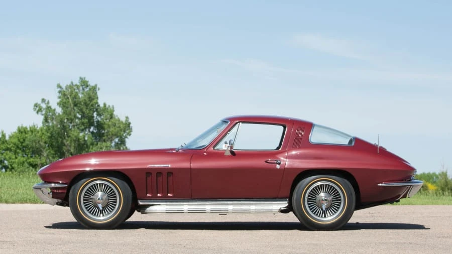 1965 Chevrolet Corvette C2 - Image 2 of 12