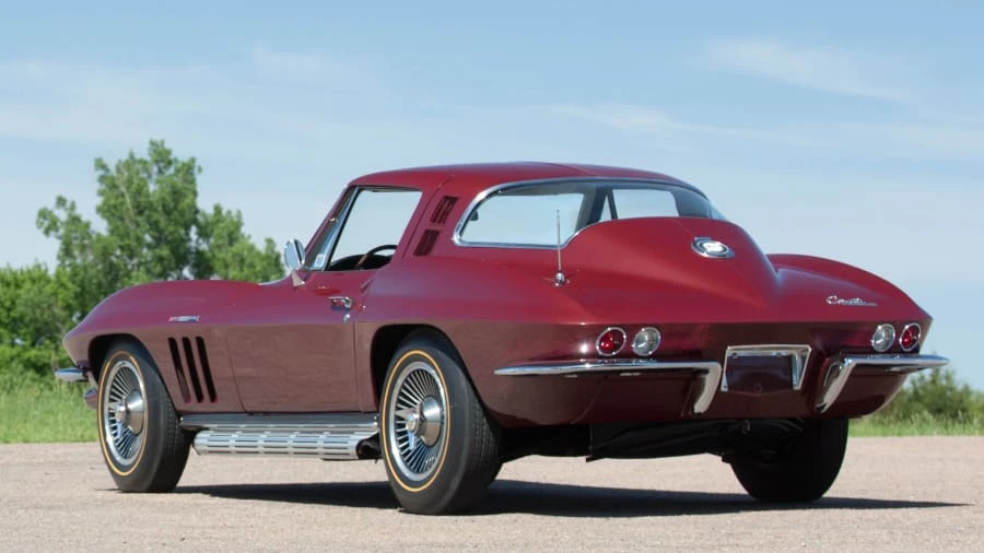 1965 Chevrolet Corvette C2 - Image 3 of 12