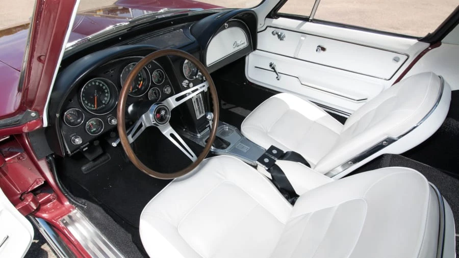 1965 Chevrolet Corvette C2 - Image 4 of 12