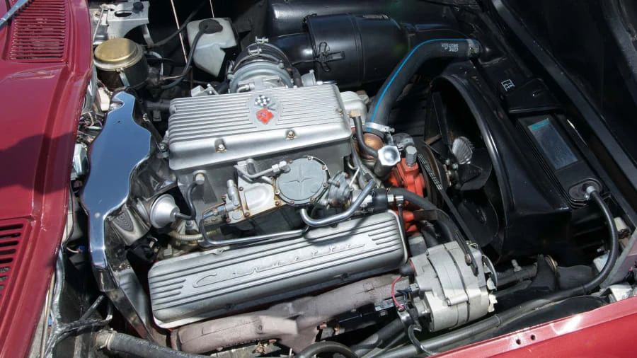 1965 Chevrolet Corvette C2 - Image 6 of 12