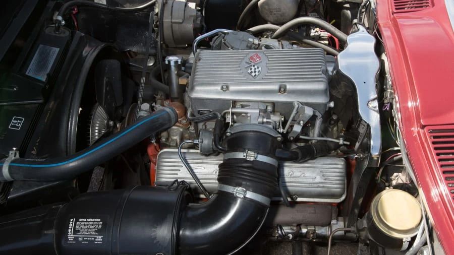 1965 Chevrolet Corvette C2 - Image 7 of 12
